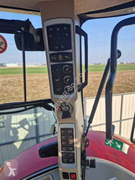 Tractor Massey Ferguson 8740S DYNA-VT * 2021r....