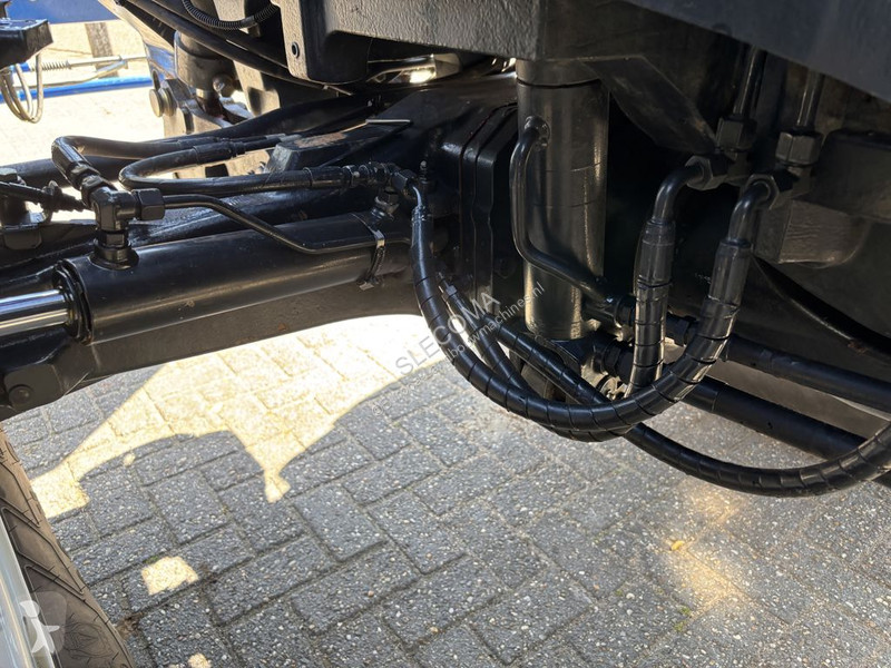 Tractor New Holland T7.210 AC Stage V + TL770...