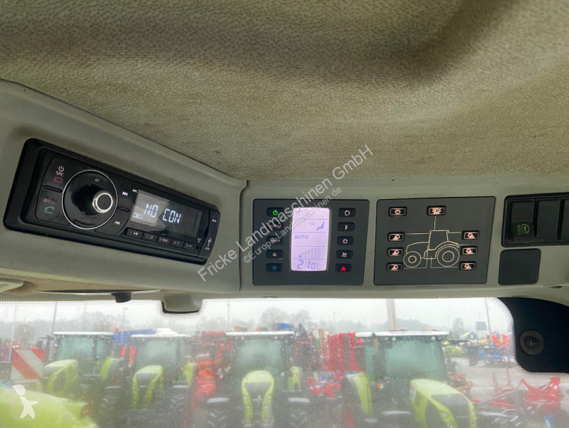 Landbrugstraktor Claas  Arion 530 Cebis Hexashift