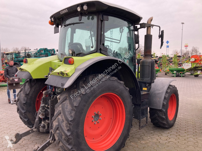 Landbrugstraktor Claas  Arion 510 CIS Hexashift