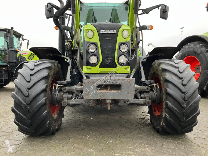 Landbrugstraktor Claas  Arion 420 CIS Panoramic