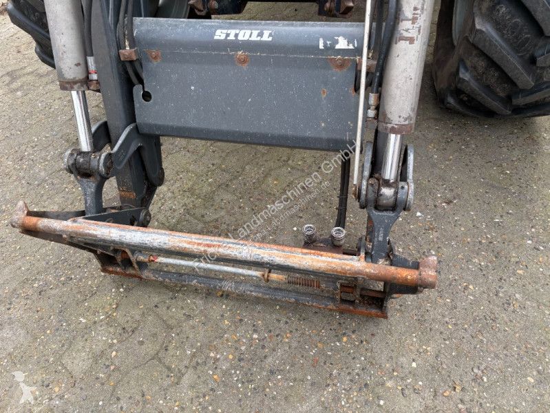 Lantbrukstraktor Deutz  Agrotron 120 MK 3