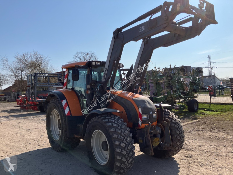 Landbrugstraktor Valtra  N122 Direct