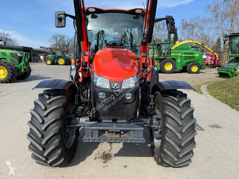 Landbrugstraktor Kubota  M5092