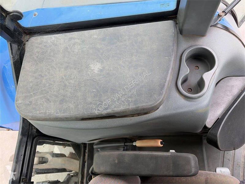 Tractor agrícola New Holland TM Series