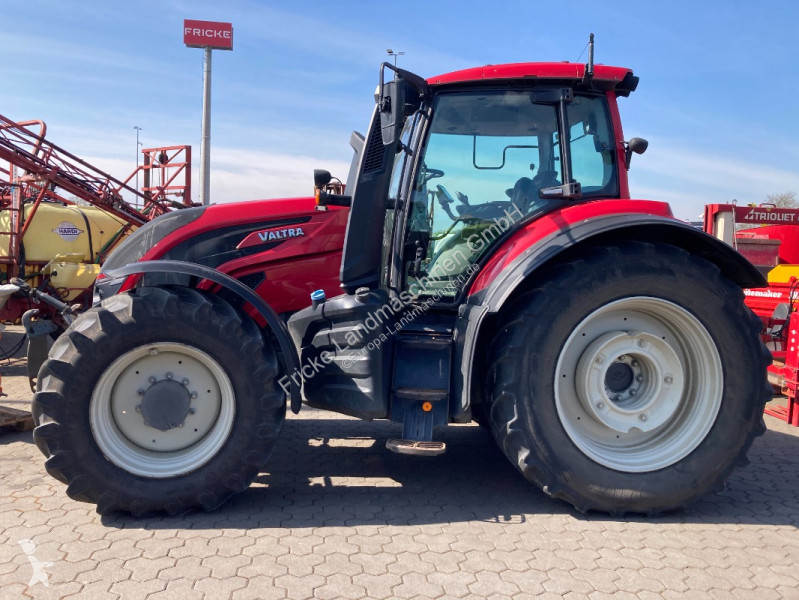 Landbrugstraktor Valtra  T 254 Versu RÜFA