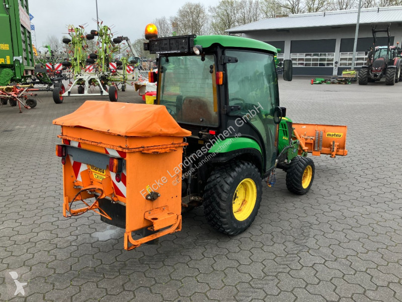 Landbrugstraktor John Deere 2026 R Kompakt