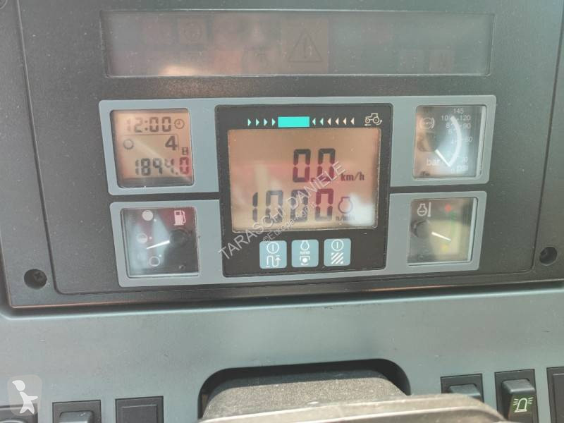 Tractor Mc Cormick MTX 200