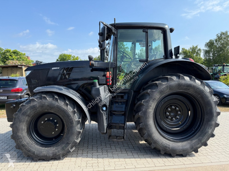 Trattore John Deere 619