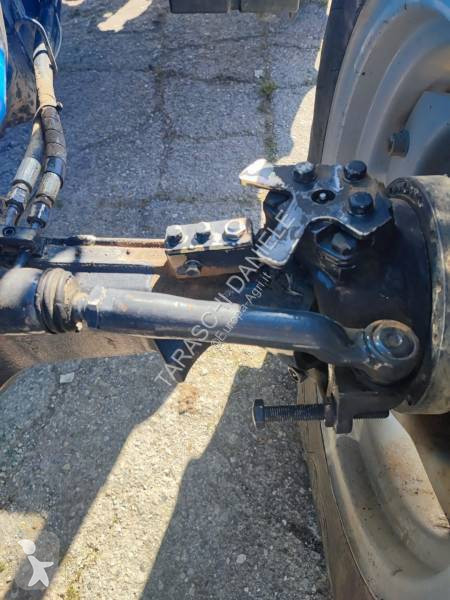 Tractor agrícola Landini GLOBUS 55 GT