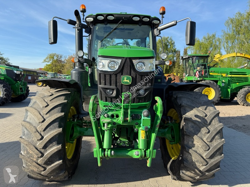 Tractor John Deere 6155R