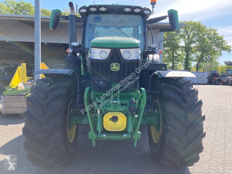 Landbrugstraktor John Deere 215