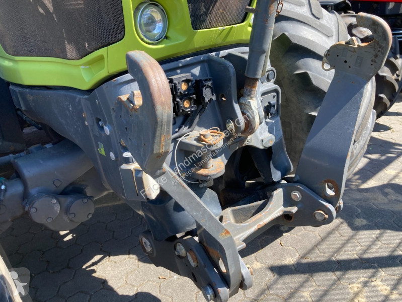 Landbrugstraktor Claas  Axion 870 CMatic Cebis
