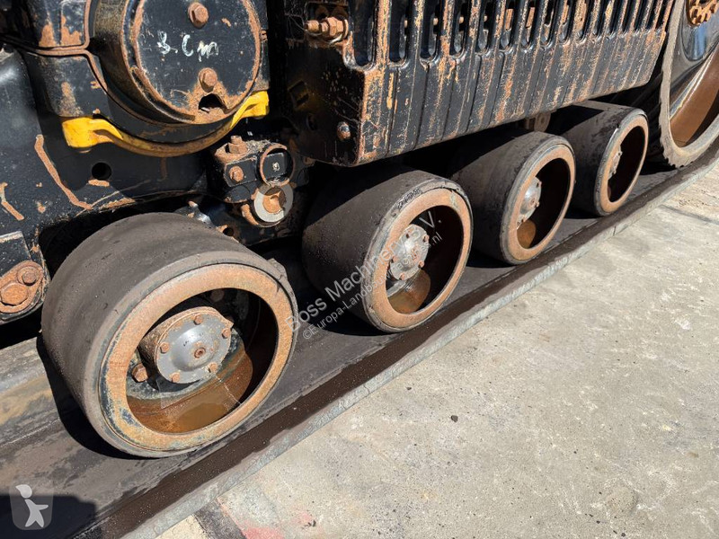 Tractor Caterpillar MT865B - German Machine /...