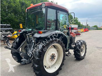 Tracteur agricole New Holland