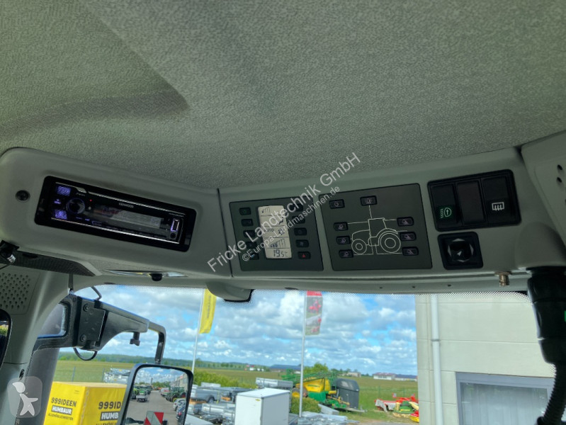 Landbrugstraktor Claas  Axion 870 Cmatic Cebis