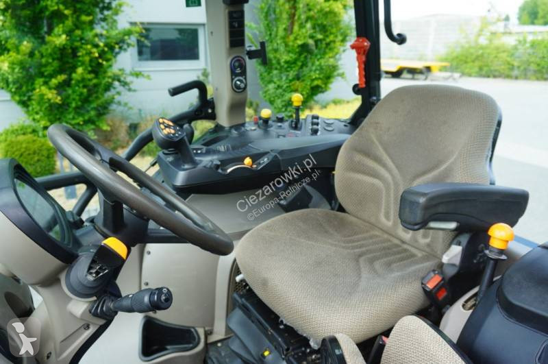 Landbrugstraktor Case IH Luxxum 100...