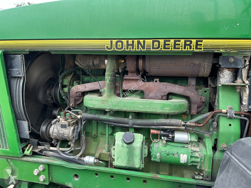Tractor agrícola John Deere 0 PowerQuad - Front...