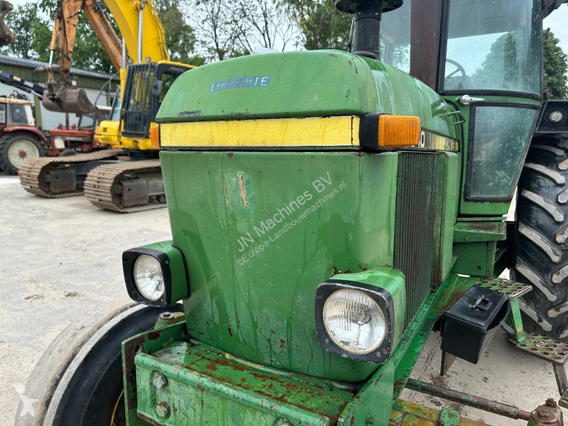 Landbrugstraktor John Deere 4040 AIRCO