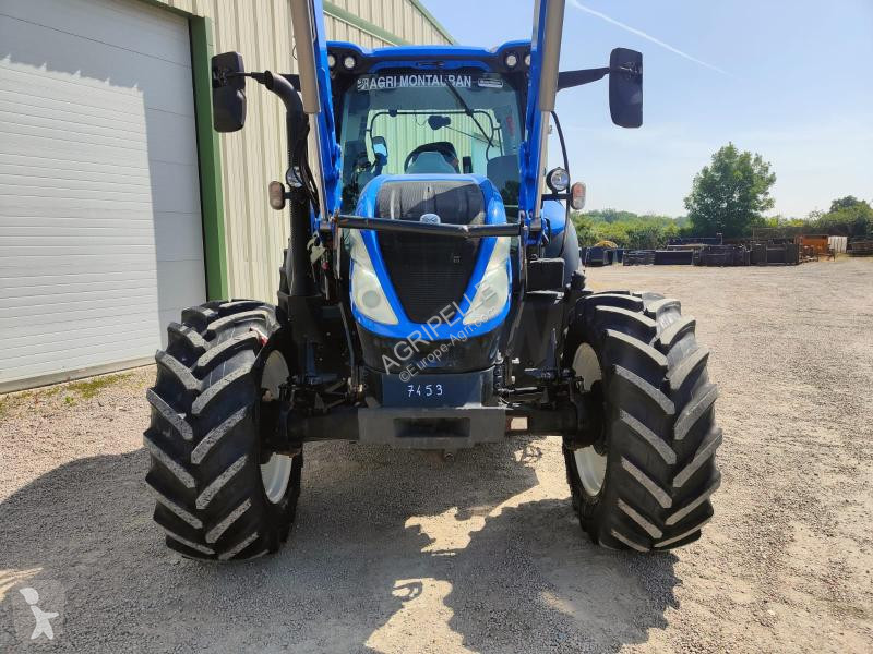 Tractor New Holland  T5.130