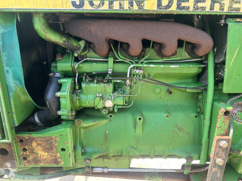 Tractor John Deere 1640 4x4