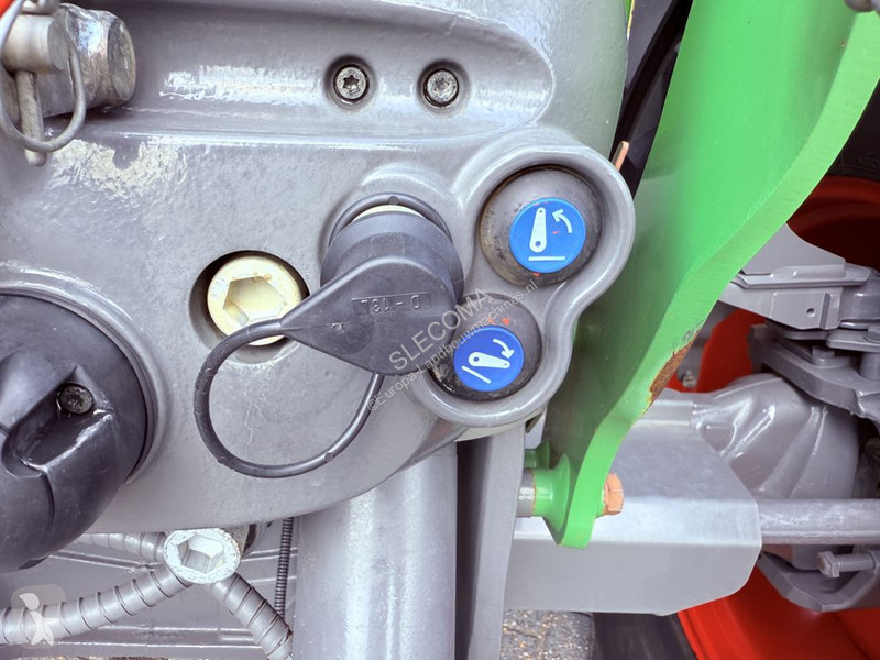 Tractor Fendt 718 Vario PowerPlus ONE