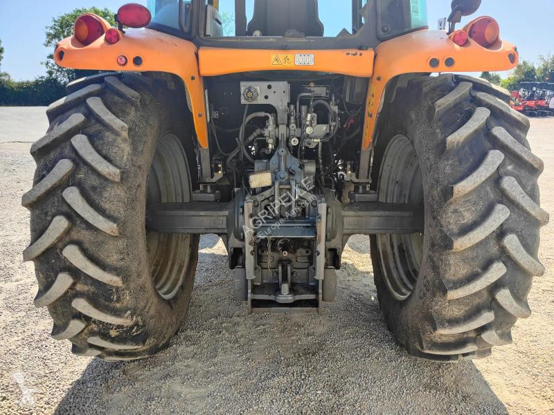 Tractor Massey Ferguson  6455