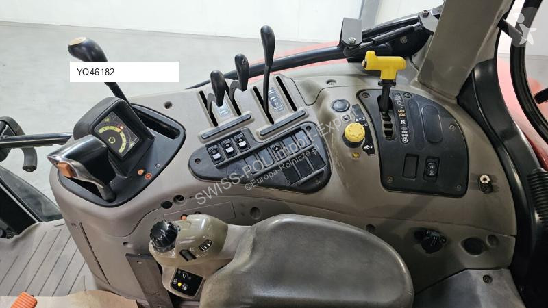 Tractor Case Maxxum 100