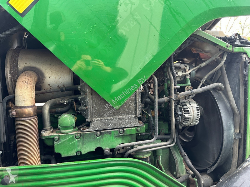 Tractor John Deere 7530