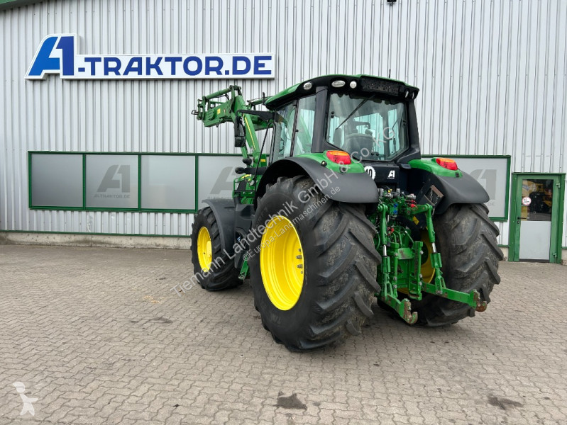 Trattore John Deere 615