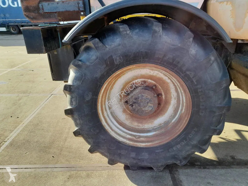 Tractor JCB HMV 155T-65 HMV 155T-65 FASTRAC 4X4