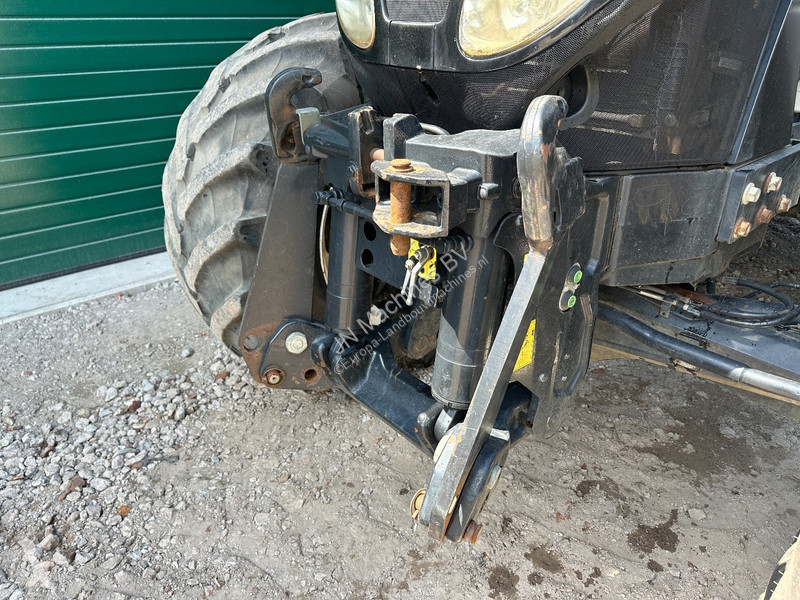 Tracteur agricole New Holland T7.260 Power Command