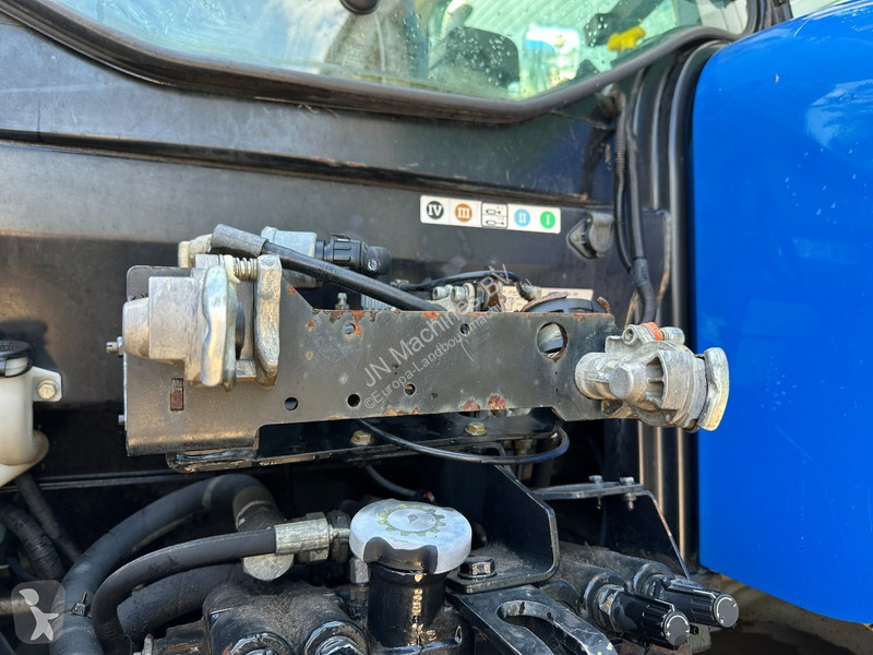 Tracteur agricole New Holland T7.250 Power Command