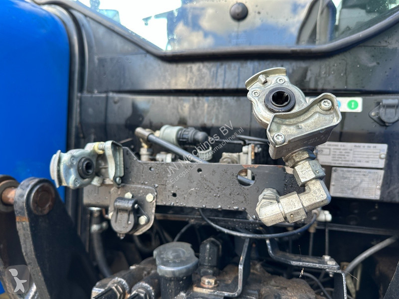 Tracteur agricole New Holland T7.235 Power Command