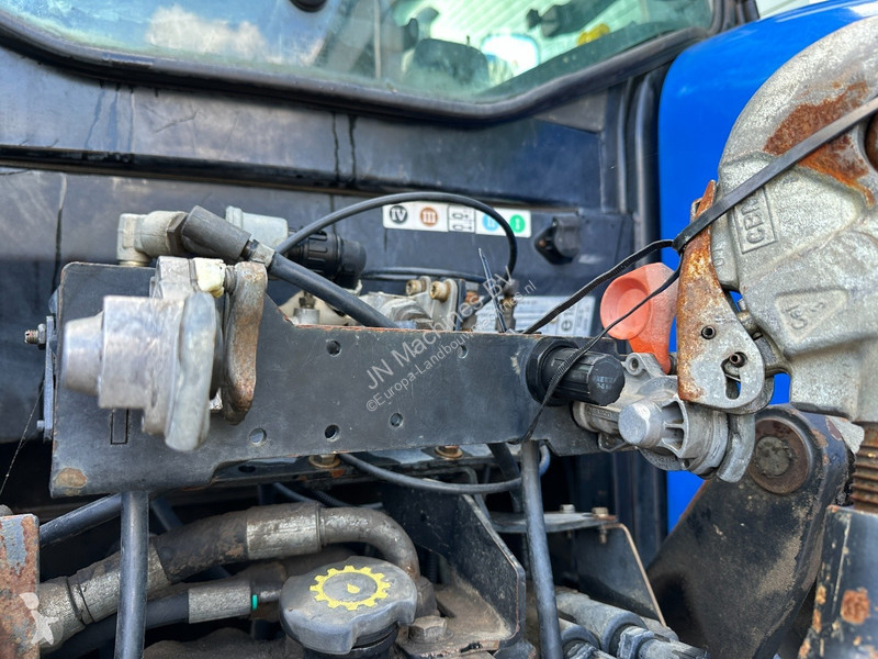 Tracteur agricole New Holland T7.250 Power Command