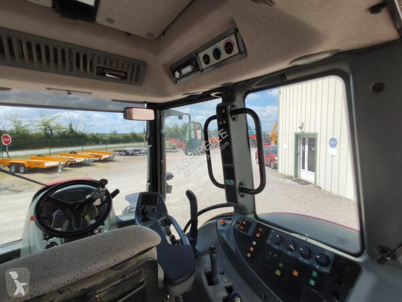 Tracteur agricole Valtra  T151