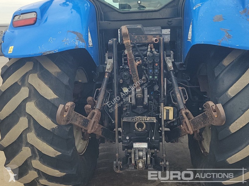 Landbrugstraktor  T7.200