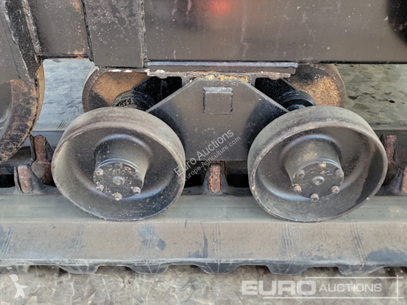 Landbrugstraktor  MK120S