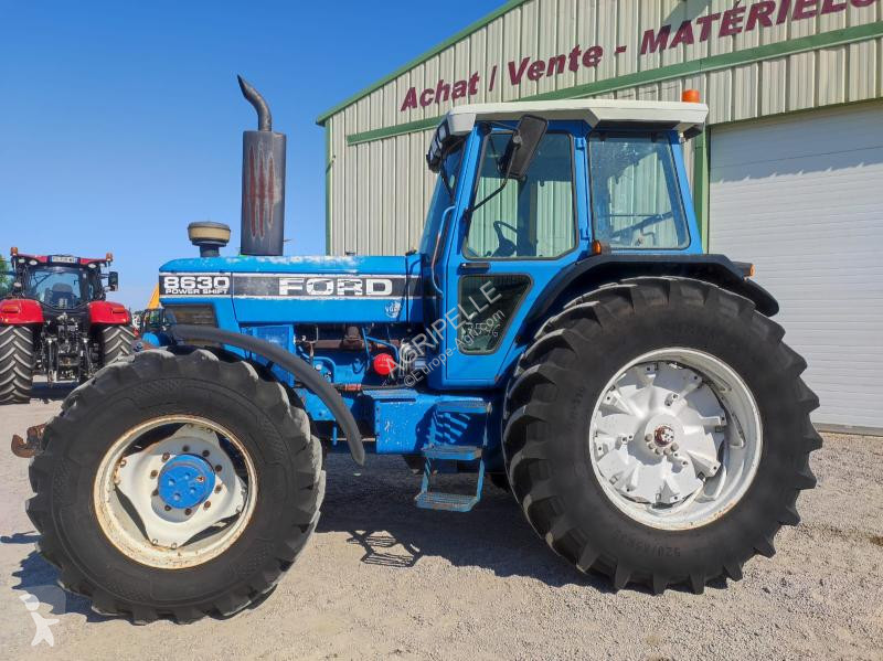Trattore Ford  8630