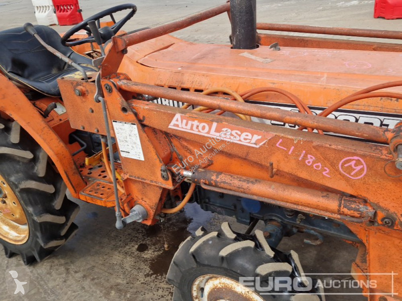 Landbrugstraktor  L1802DT