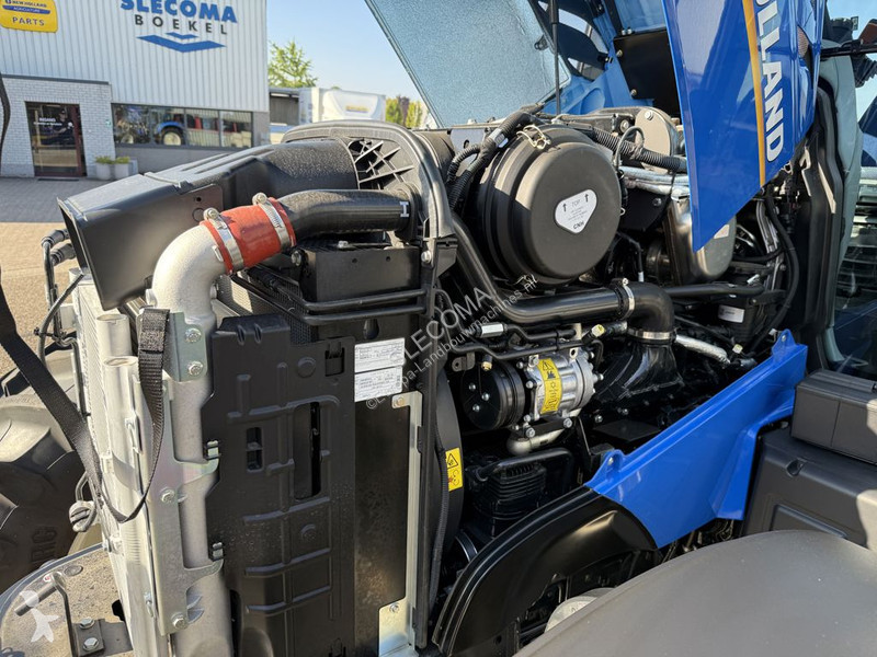 Tractor New Holland T6.180 AC Stage V
