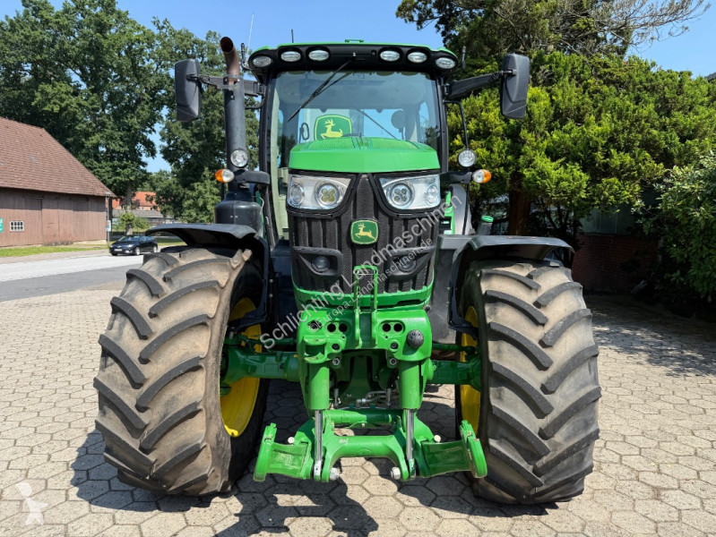 Landbrugstraktor John Deere 6155R