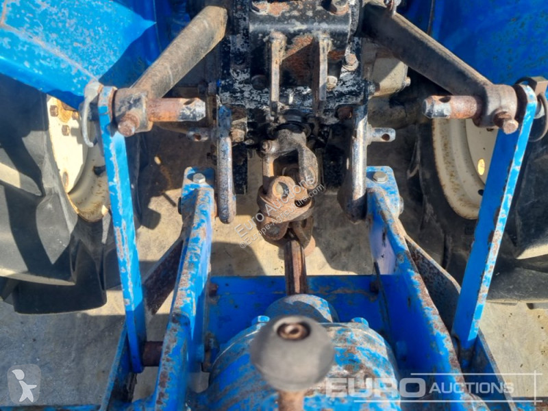 Lantbrukstraktor  TX1210