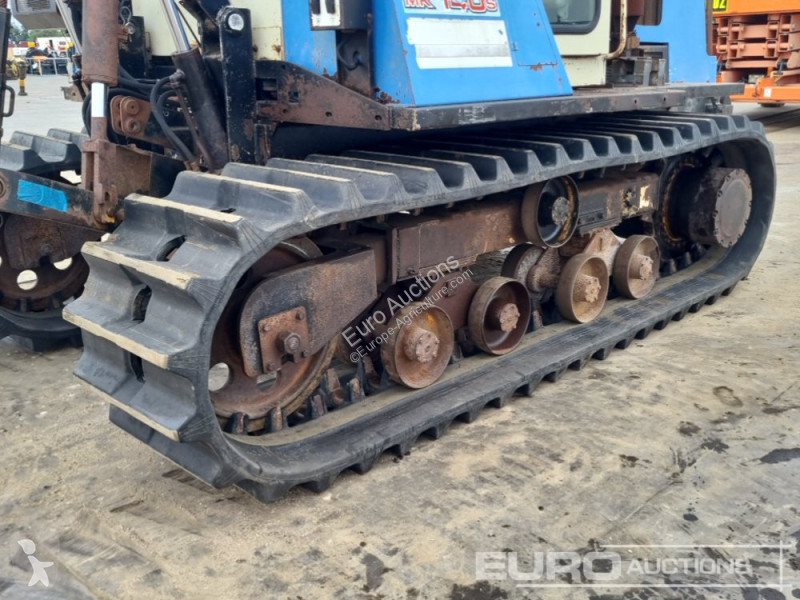 Lantbrukstraktor  MK140S