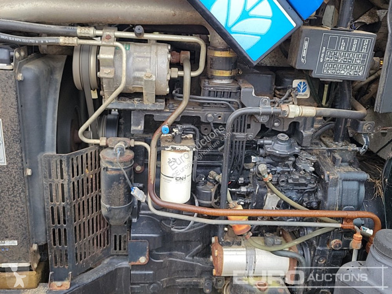 Lantbrukstraktor  TD5050