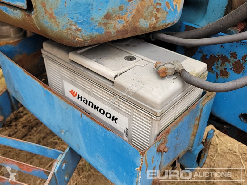 Lantbrukstraktor  TW20