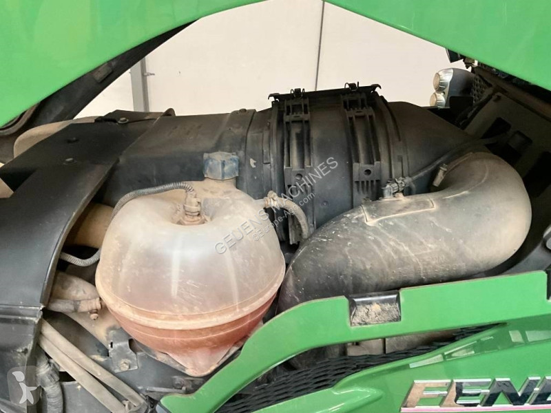 Tractor Fendt 828 Vario TMS
