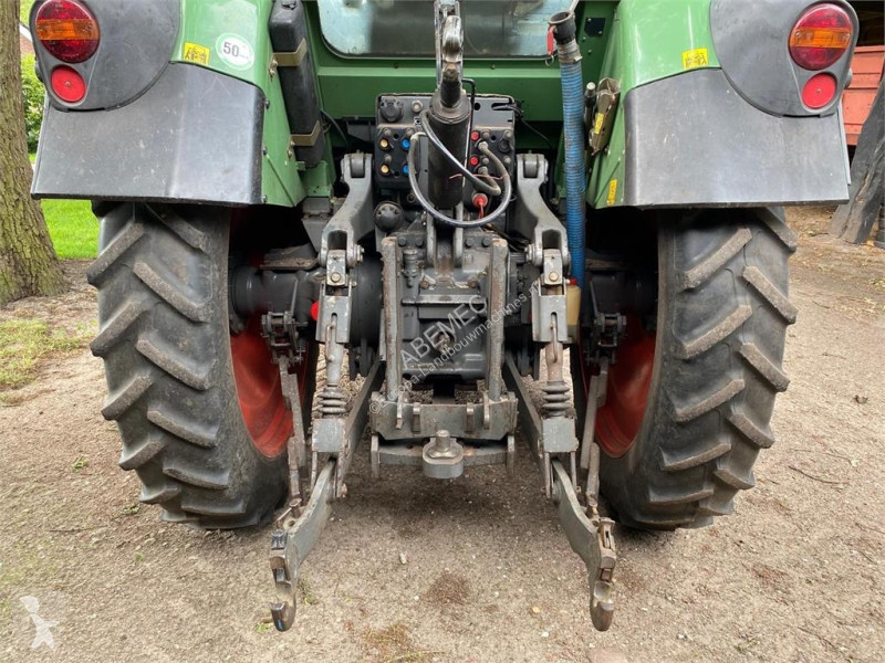 Landbrugstraktor Fendt Vario 409 Com 1