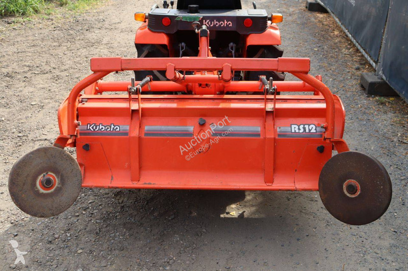Tractor agrícola Kubota A-14
