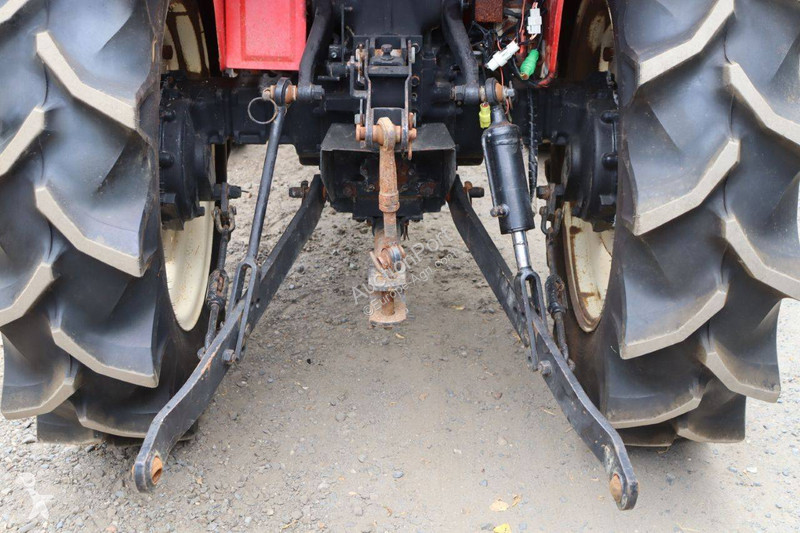 Tractor Yanmar FX24D